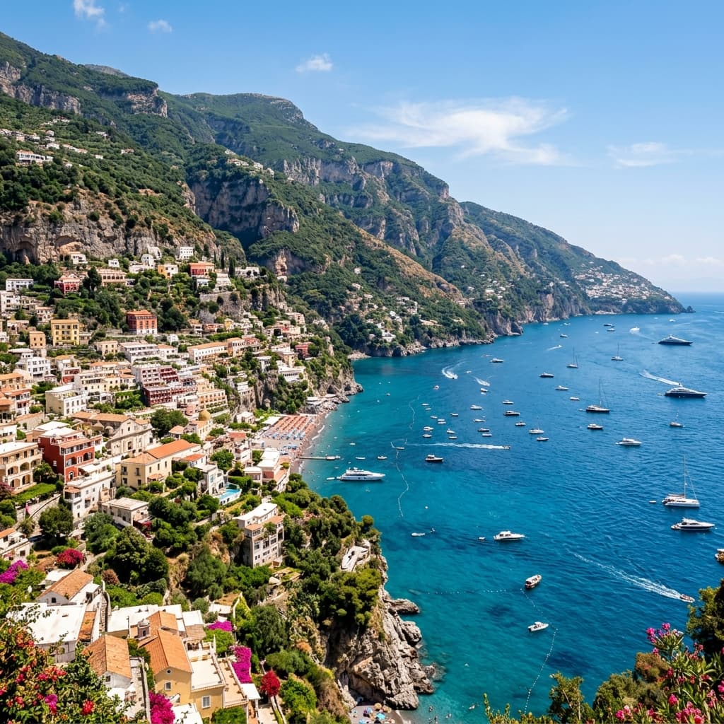 Amalfi Coast, Italy